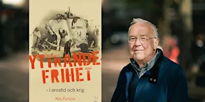 Yttrandefrihet – i krig och orostid
