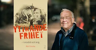 Yttrandefrihet – i krig och orostid
