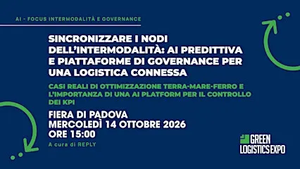 Sincronizzare i Nodi dell'Intermodalità: