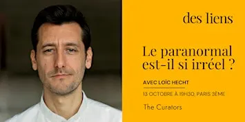 Le paranormal est-il si irréel ?