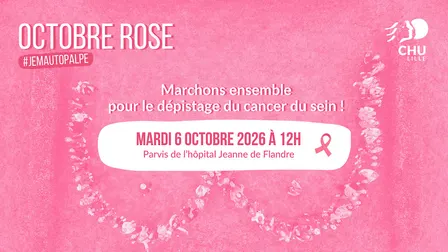 Marche La Jeanne 2026