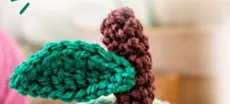 Community Apple Day: Beginners Crochet Apple Workshop