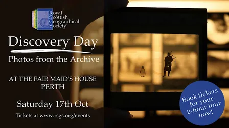 Discovery Day: Photos from the Archive