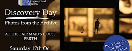 Discovery Day: Photos from the Archive