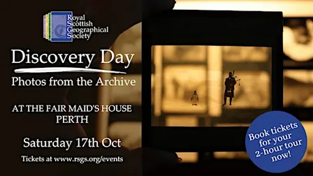 Discovery Day: Photos from the Archive