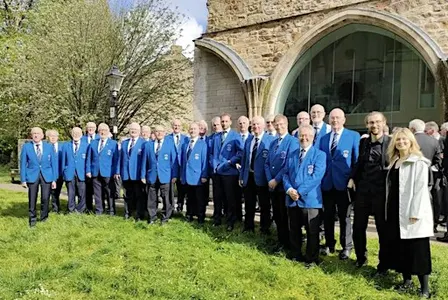 Dún Laoghaire RNLI - Dublin Welsh Male Voice Choir 2026