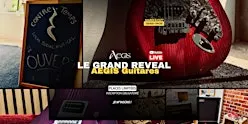 Soirée Live & Test Aegis Guitares au Bar le Contre-Temps BARR