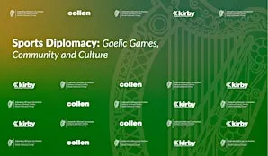 Stockholm | Sports Diplomacy - Gaelic Games, Community and Culture