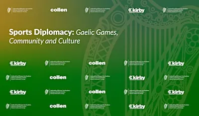 Stockholm | Sports Diplomacy - Gaelic Games, Community and Culture