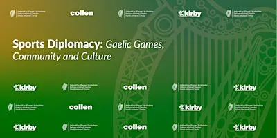 Stockholm | Sports Diplomacy - Gaelic Games, Community and Culture