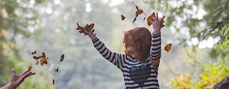 Autumn fun and folklore