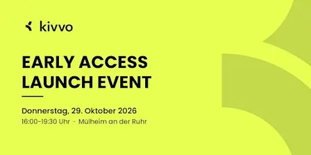 Early Access Launch Event Kivvo
