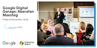 Google Digital Garage: Aberafan Maesteg