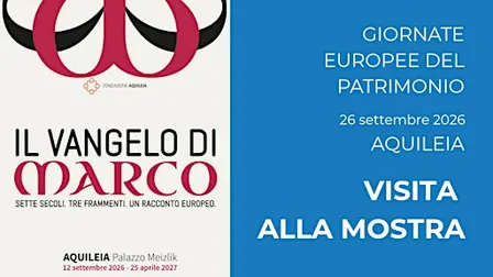Visita alla mostra Il Vangelo di Marco