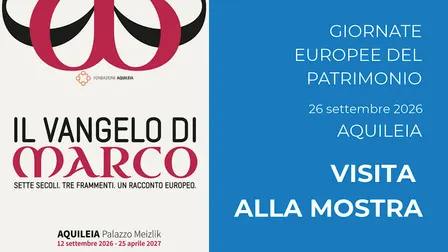 Visita alla mostra Il Vangelo di Marco