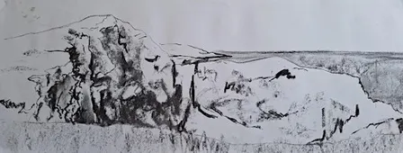 Murmuration Art Workshop with Jo Garlick