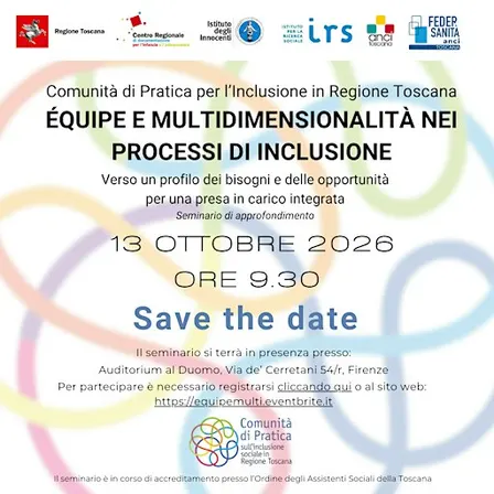 Équipe e multidimensionalità nei processi di inclusione