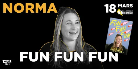 Namur is a Joke 2027 - NORMA - Fun Fun Fun