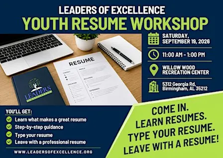 Youth Resume Workshop