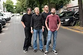 Rob Fleming & Band - Support: These Modern Architects