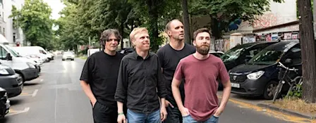 Rob Fleming & Band - Support: These Modern Architects