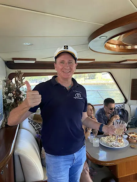 Property Boat Meet and Greet