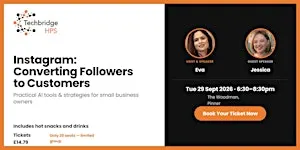 Instagram: Converting Followers to Customers - AI tools