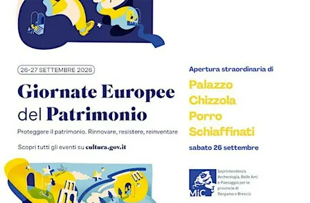 Apertura di Palazzo Chizzola Porro Schiaffinati