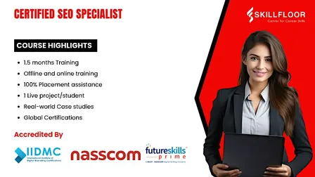Certified SEO Specialist