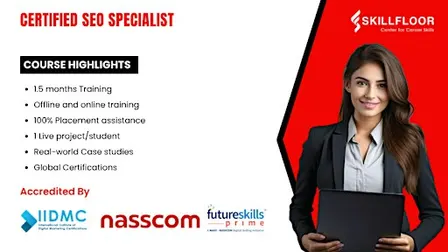 Certified SEO Specialist