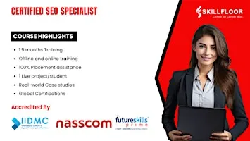 Certified SEO Specialist