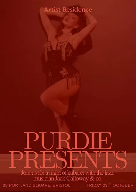 Purdie Presents... Jack Calloway and Co