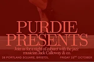 Purdie Presents... Jack Calloway and Co