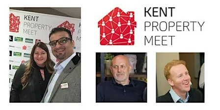 Come and join us at Kent Property Meet on Wednesday 23rd September 2026