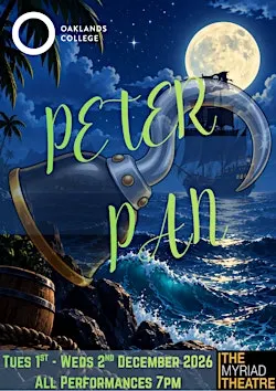 Peter Pan Night 1