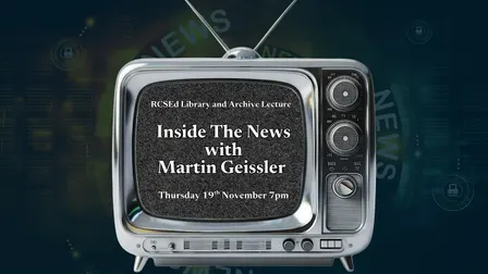 Inside The News with Martin Geissler