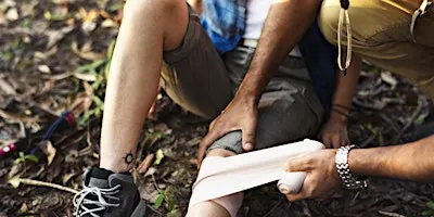 ITC Outdoor First Aid (16hours) Level 6 (SCQF)