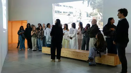 VISITA ORIENTADA À EXPOSIÇÃO “Lucio Costa Arquivo”