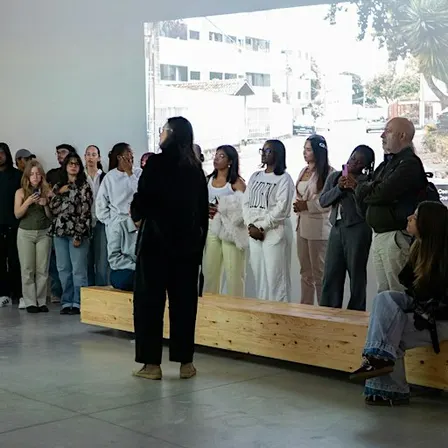 VISITA ORIENTADA À EXPOSIÇÃO “Lucio Costa Arquivo”