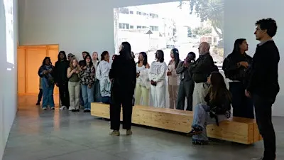 VISITA ORIENTADA À EXPOSIÇÃO “Lucio Costa Arquivo”