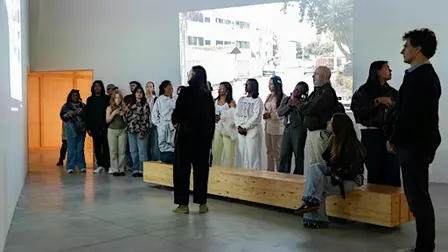 VISITA ORIENTADA À EXPOSIÇÃO “Lucio Costa Arquivo”