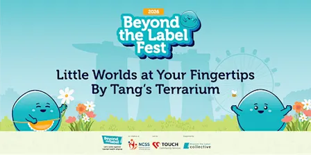Little Worlds at Your Fingertips — Beyond the Label fest 2026