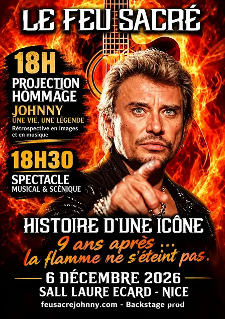 Feu sacré