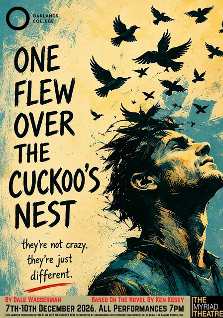One Flew Over The Cuckoo’s Nest Night 1