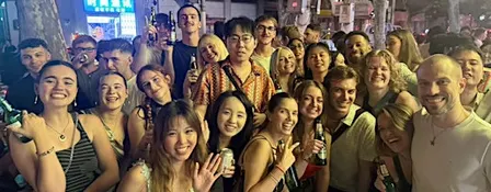 2026 Pub Crawl/Bar Hopping/Nightlife/Bar Tour Shanghai