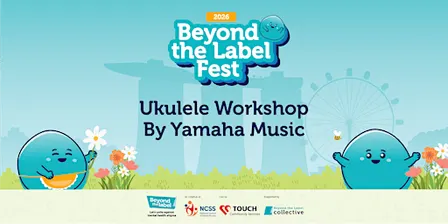 Ukulele Workshop by Yamaha Music School — Beyond the Label Fest 2026