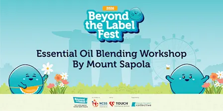 Mental Wellness, Chakra Series— Beyond the Label Fest 2026