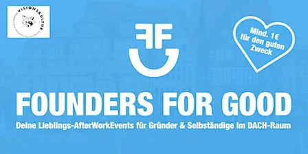 Founders for Good x Creative Hub Afterwork BREMEN