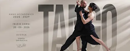 Corso di Tango