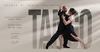 Corso di Tango
